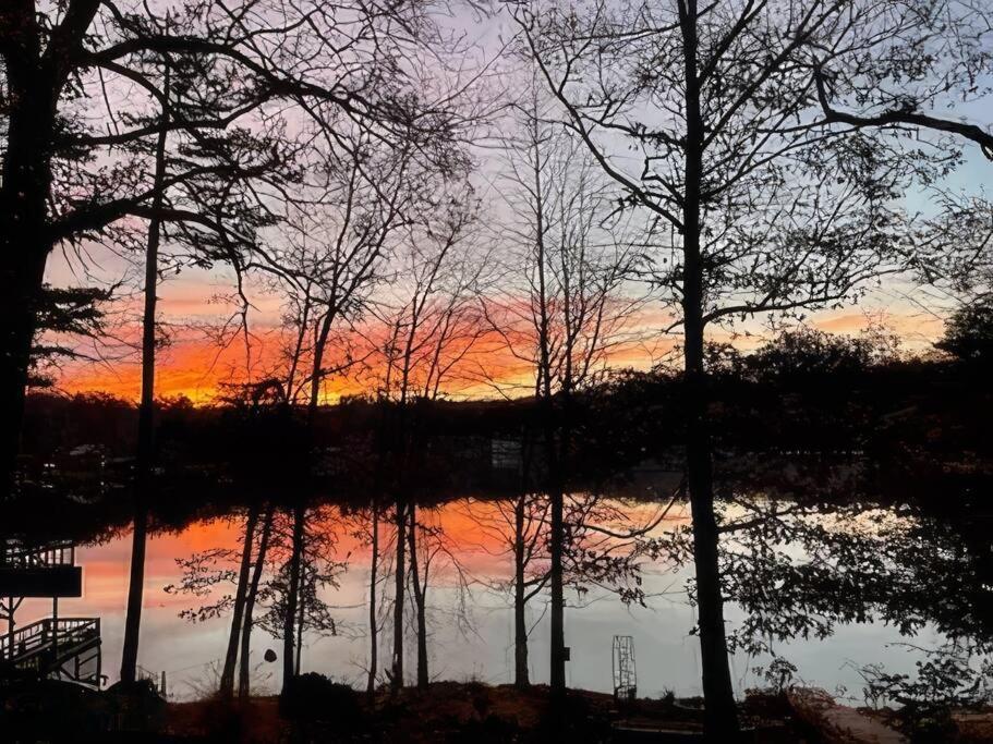 Cameron'S Cottage At The Lake Tallassee Dış mekan fotoğraf