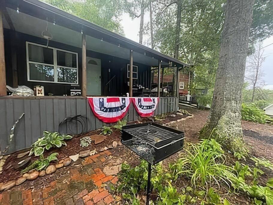 Cameron'S Cottage At The Lake Tallassee Dış mekan fotoğraf